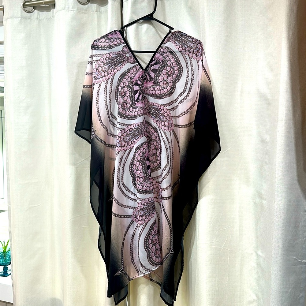 La Fiorentina Beach Cover-up 🏖️ 🏝️